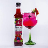 XAROPE DILUTE FRUTAS VERMELHAS S/A