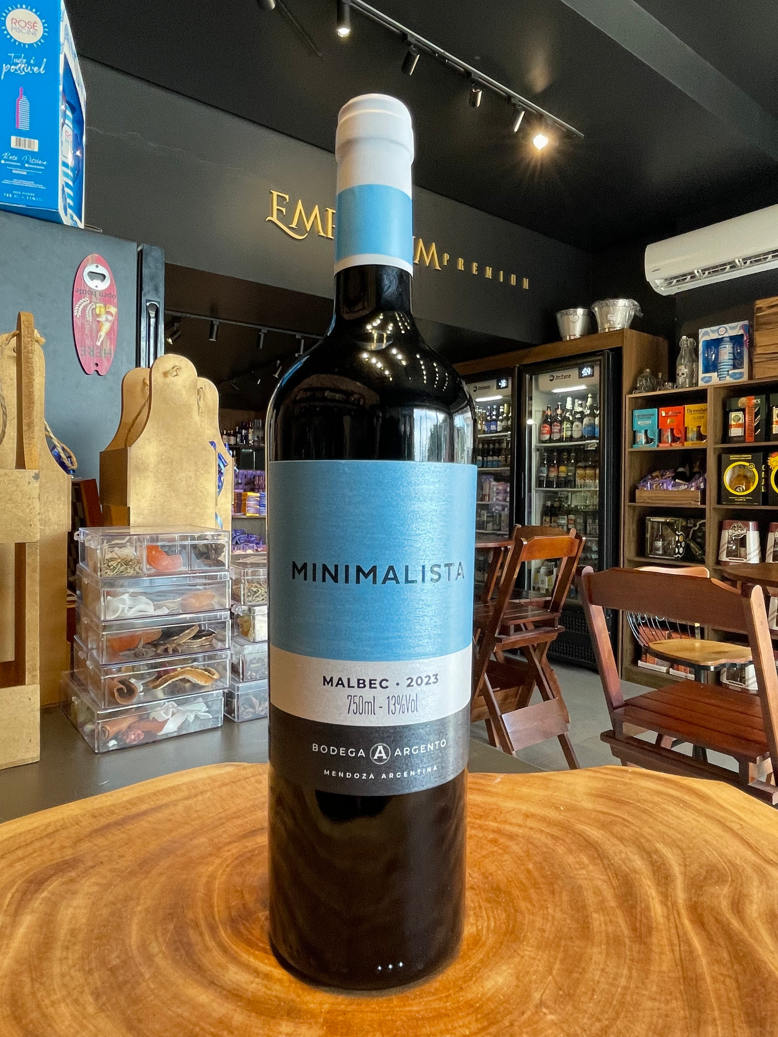 Minimalista Malbec 