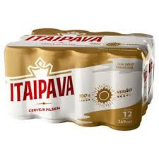 ITAIPAVA 269ML CX12