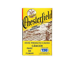 CHESTERFILD TERRA BRASILEIRA