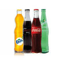 REFRIGERANTE KS (GARRAFA VIDRO)