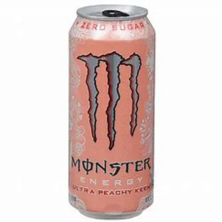 Energy Monster Ultra Peachy 473ml 
