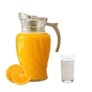 SUCO LARANJA C/ LEITE 1LT