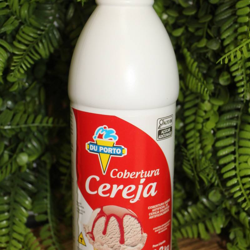 Calda de Cereja