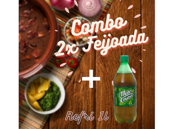 Combo Feijoada