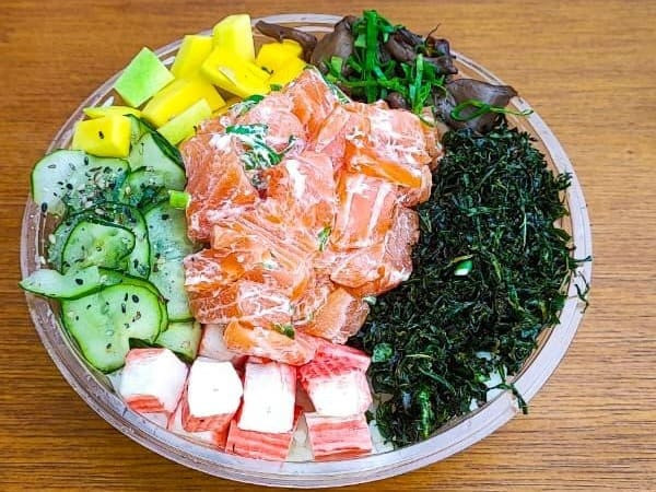 Poke Aloha