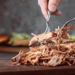 PORÇÃO CARNE DESFIADA
