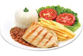 FILÉ DE FRANGO GRELHADO