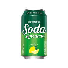 SODA LATA