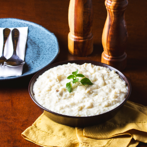 ARROZ A PIOMONTESE
