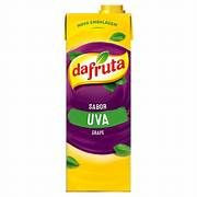 SUCO DAFRUTA UVA 1L