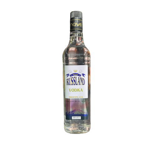 Vodka Russland