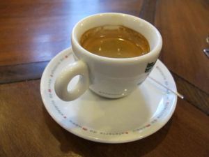 CAFÉ EXPRESSO