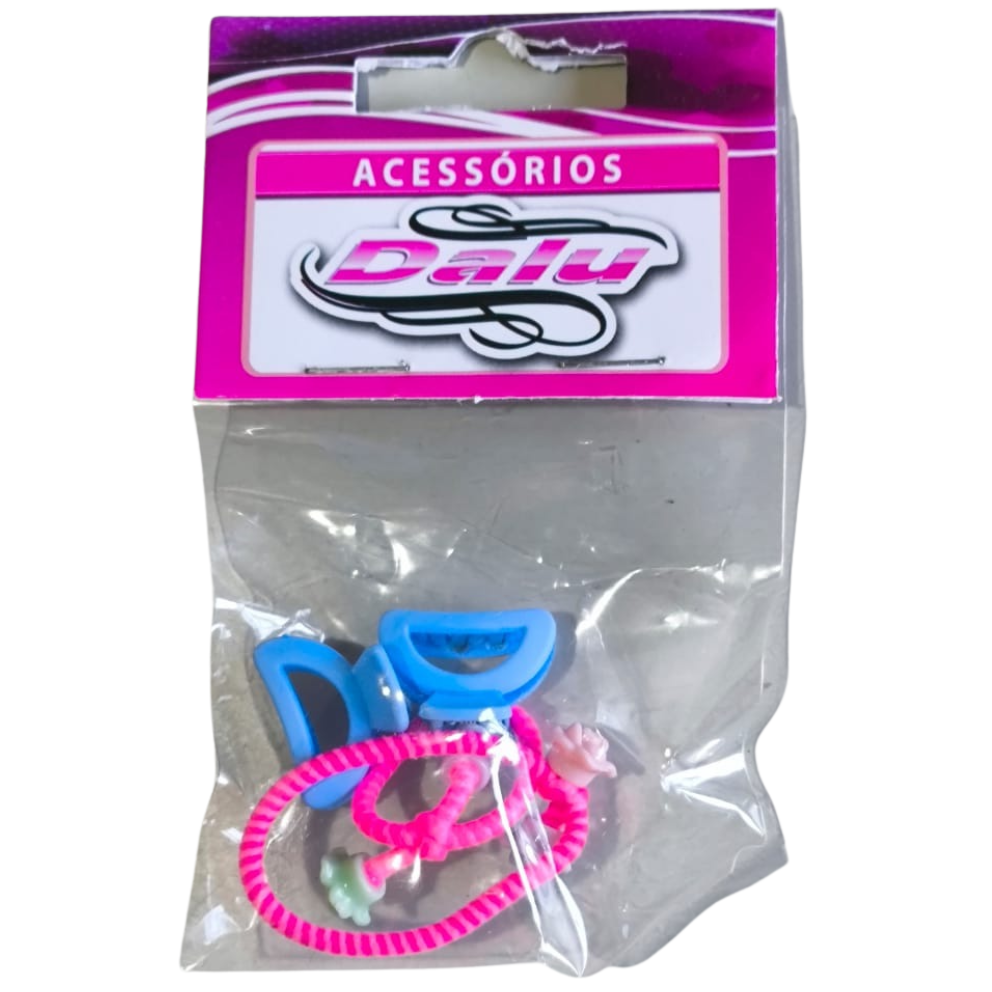 ACESSORIO CABELO DALU INFANTIL