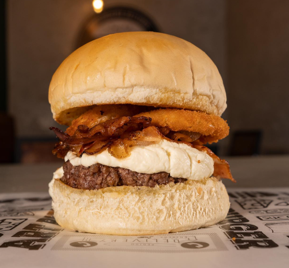 ART BURGUER