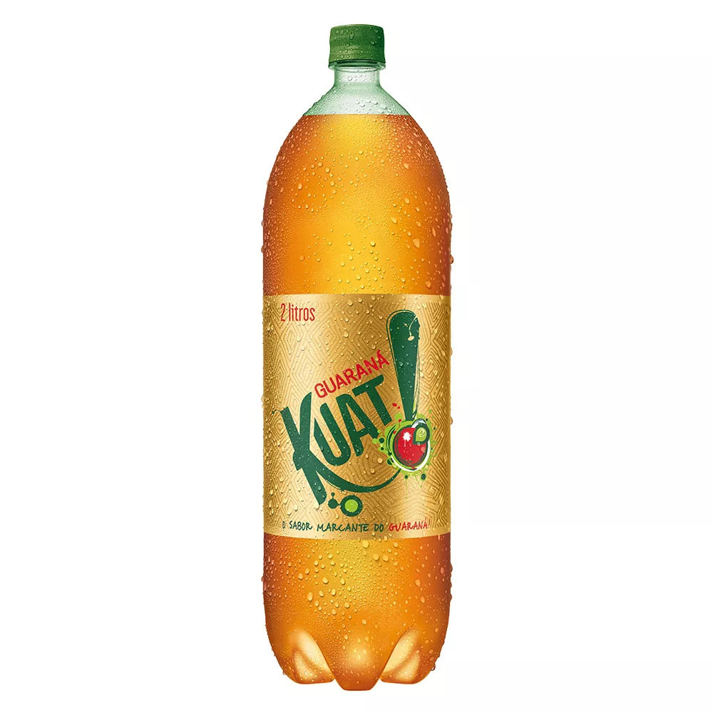 REFRIG. GUAR. KUAT 2L PET