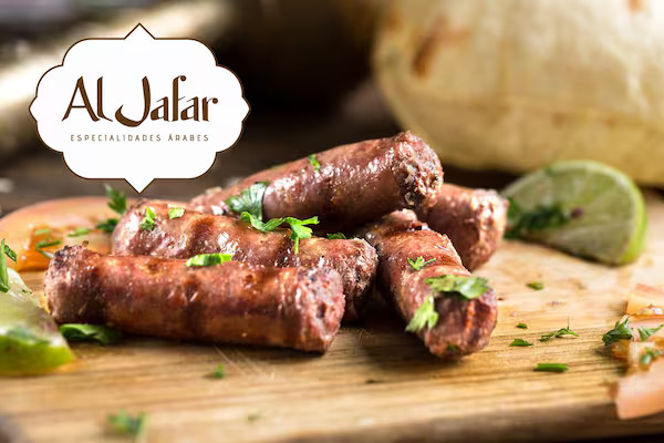 Linguiça Síria