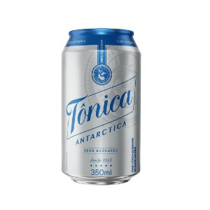 AGUA TONICA ZERO ANTARTICA 350ML