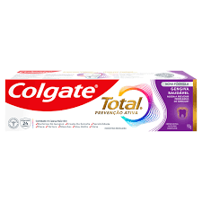 CREME DENTAL COLGATE TOTAL PREVENCAO ATIVA 90G