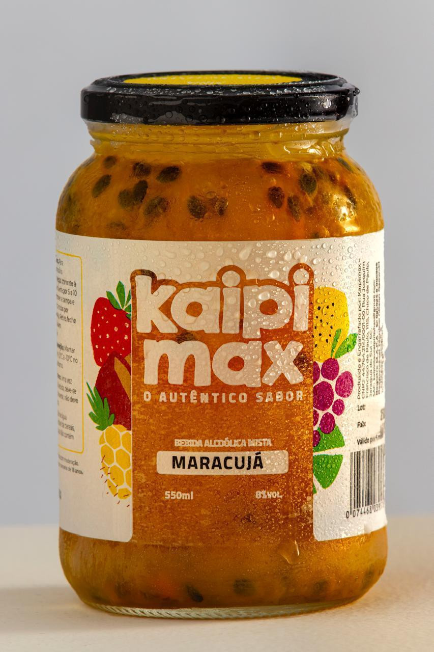 Kaipimax Maracujá 
