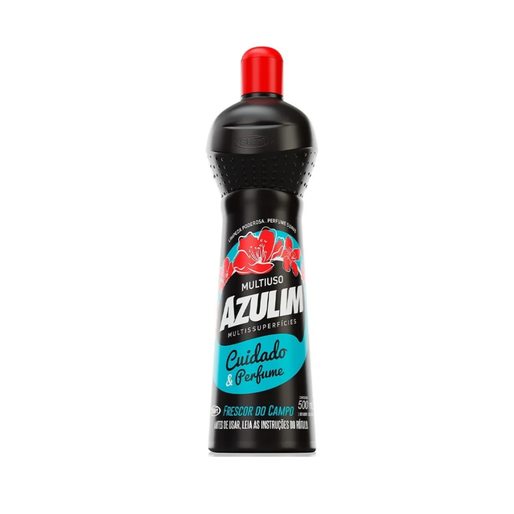 MULTIUSO AZULIM 500ML FRESCOR DO CAMPO
