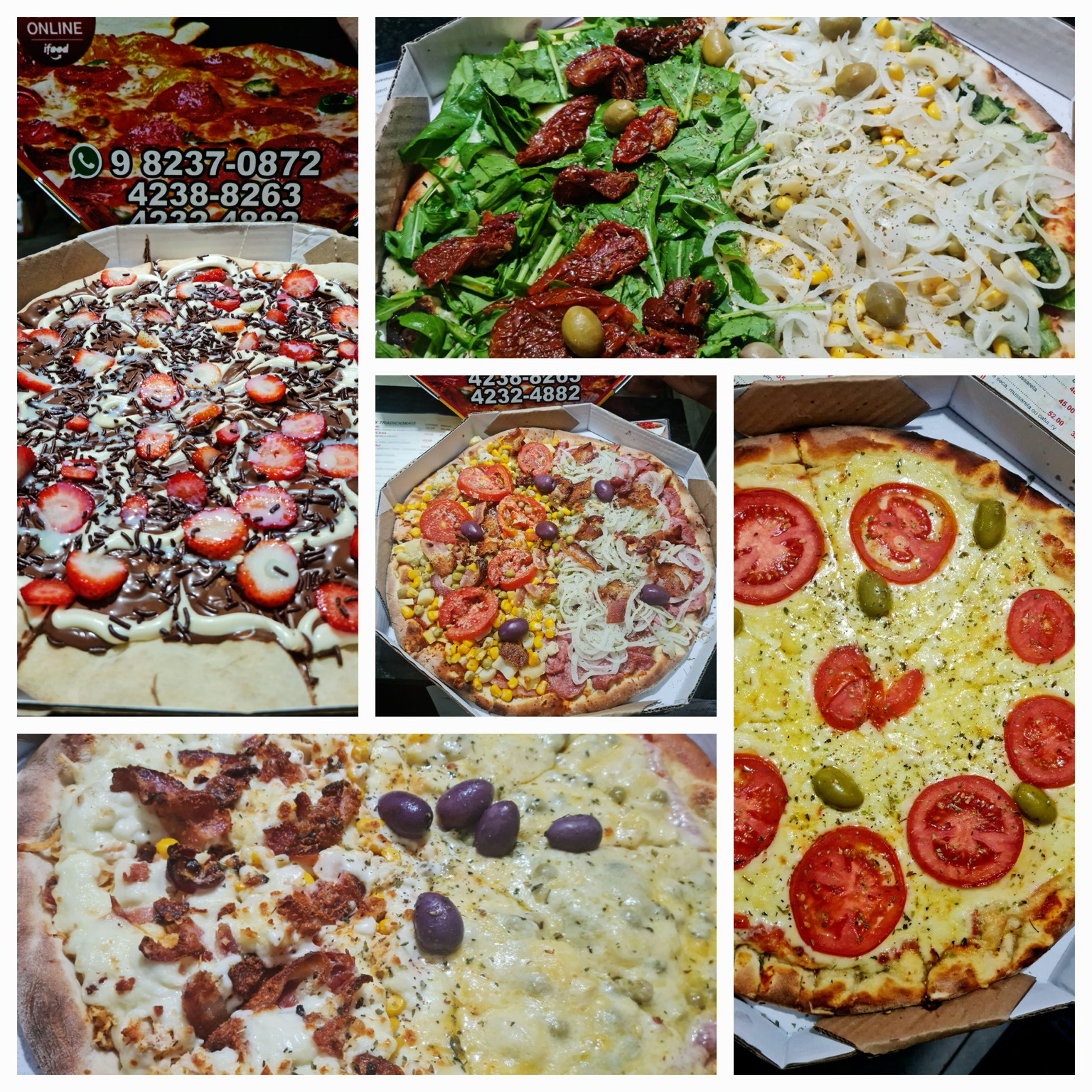 Pizza Grande