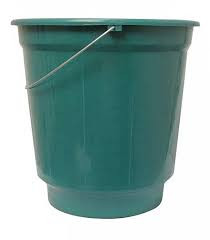 BALDE PLASTICO 10LT
