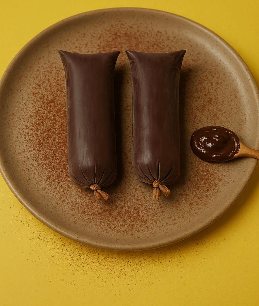 Chocolate intenso 