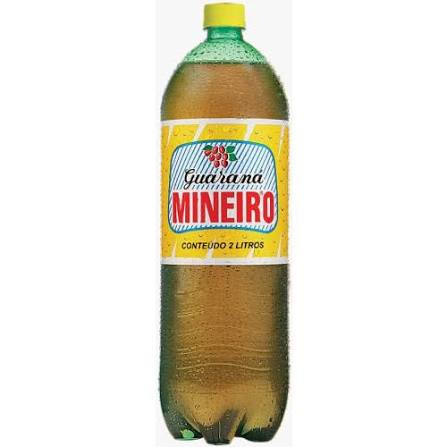 REFRIGERANTE GUARANA MINEIRO 2L