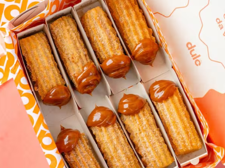 Kit Mini Churros