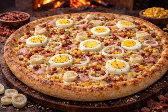 PIZZA A MODA