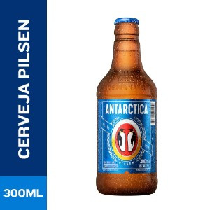 CERVEJA ANTARCTICA  300ML