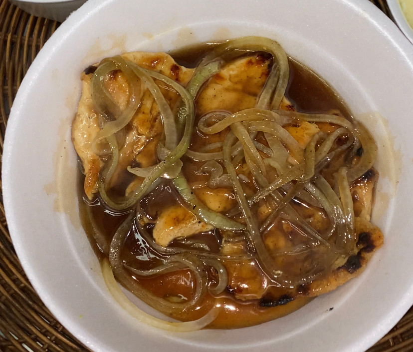 BIFE DE FRANGO EXTRA 100g