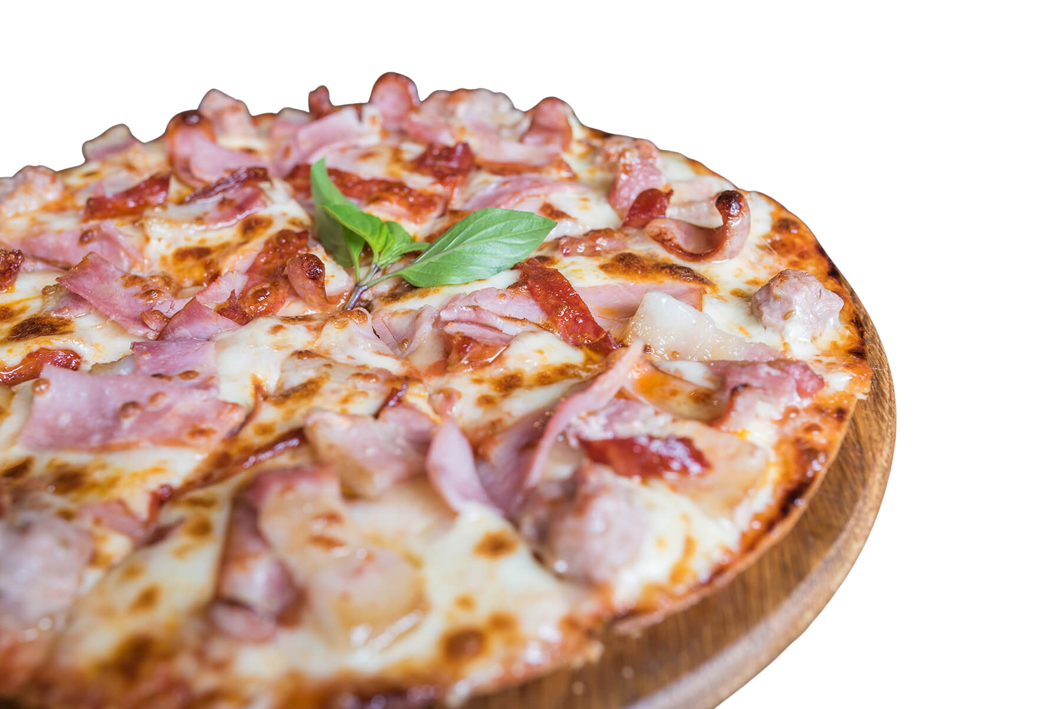 PIZZA PEITO DE PERU 2