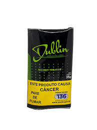 TABACO DUBLIN MENTA