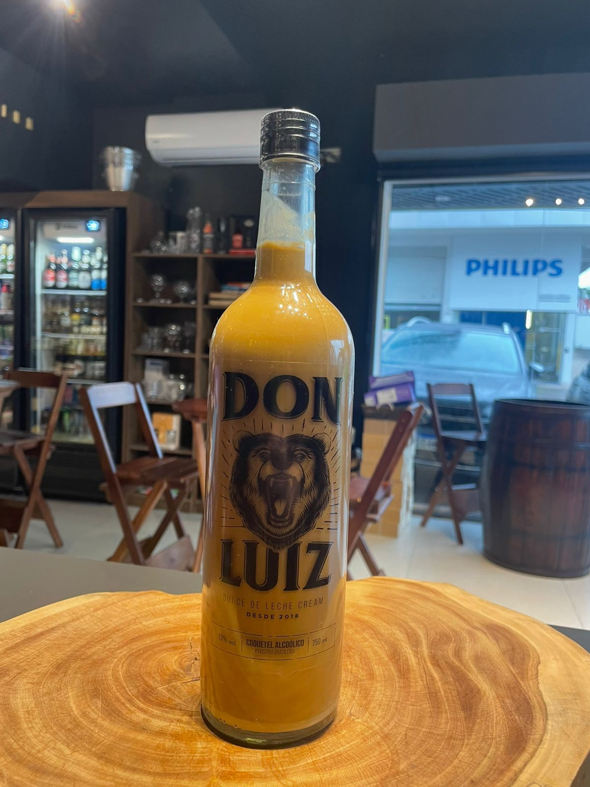 Don Luiz Dulce de Leche