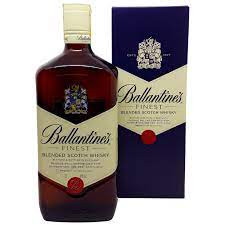 WHISKY BALLANTINES FINEST 1L 