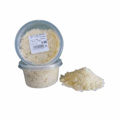 Queijo Ralado