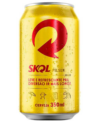 SKOL 350ML UN