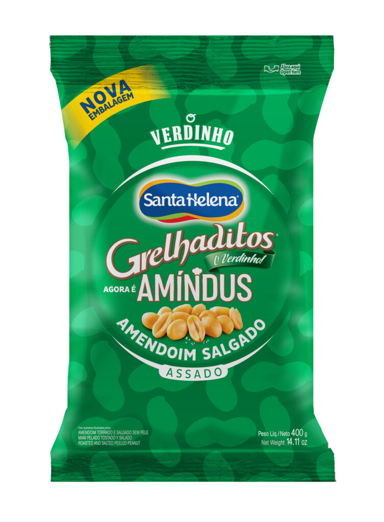 Grelhaditos SantaHelena 400g