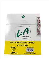 CIGARRO BOX L.A MENTHOL