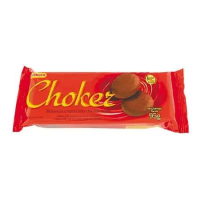 BISCOITO KROKERO CHOKER CHOCOLATE 95G