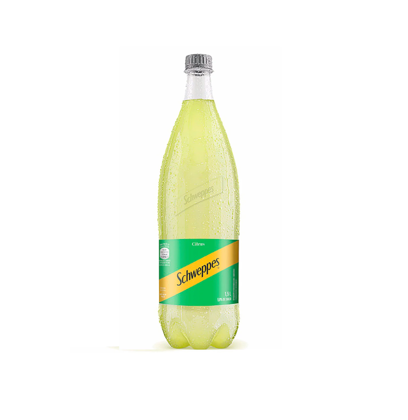 SCHWEPPS 1,5LT