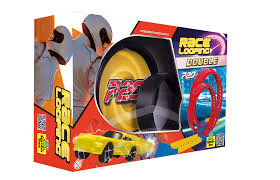 BRINQUEDO RACE LOOP DOUBLE CARRO 42CM 377