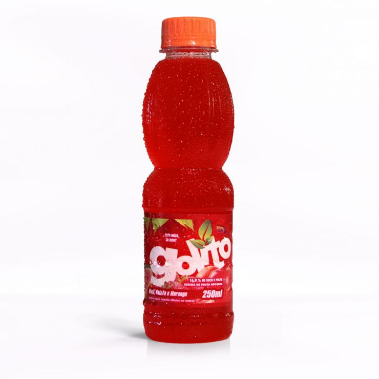 SUCO GOLITO(FRUTAS VERMELHAS)