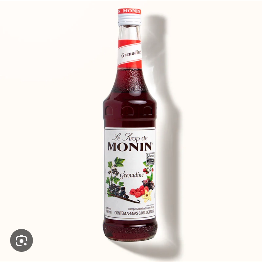 XAROPE MONIN GRENADINE 700ML