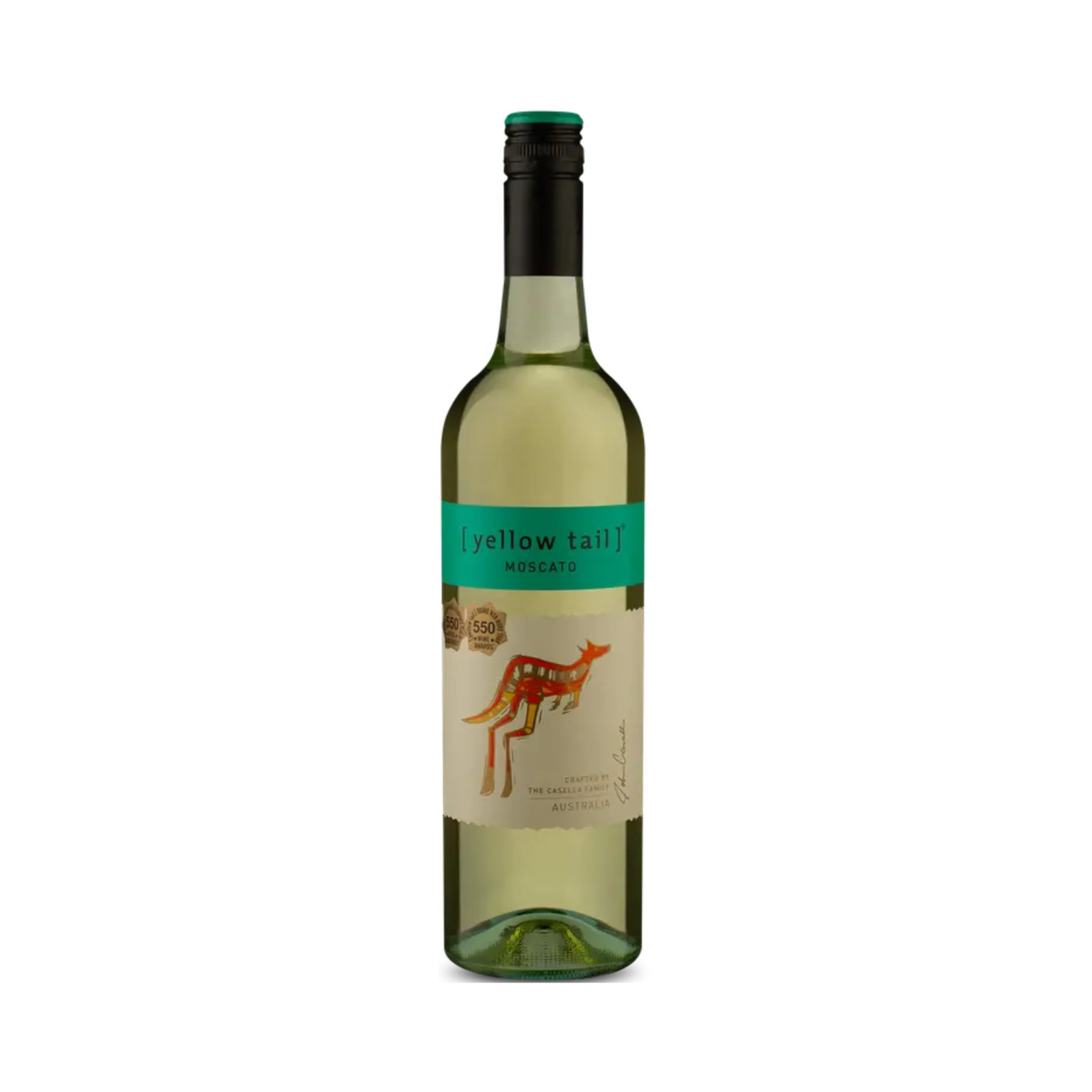 Yellow Tail Branco