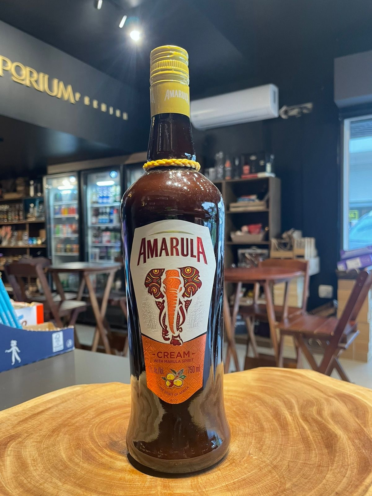 Amarula Cream 