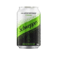 SCHWEPPES ZERO 350ML