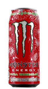 MONSTER ULTRA WATERMELON LATA 473ML MELANCIA